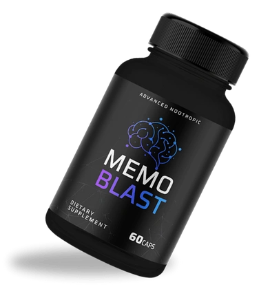  MemoBlast 1 Bottle Package